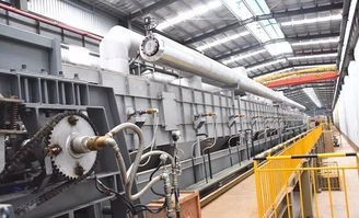 我市三大重点项目集中投产，总投资额达90.5亿元助力实业发展