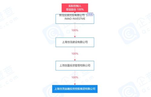 世茂集团的金融棋局 投资兴办实业，金融板块成为平衡发展关键尾翼